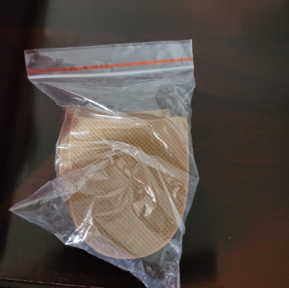 Ladies Silver Evening Shoes - Picture 5 of 5